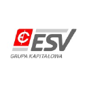 Logo firmy ESV ENERGIA SPÓŁKA Z OGRANICZONĄ ODPOWIEDZIALNOŚCIĄ