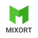Logo firmy MIXORT SPÓŁKA Z OGRANICZONĄ ODPOWIEDZIALNOŚCIĄ