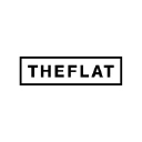 Logo firmy THE FLAT SPÓŁKA Z OGRANICZONĄ ODPOWIEDZIALNOŚCIĄ