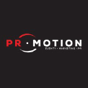 Logo firmy PROMOTION EVENTS SPÓŁKA Z OGRANICZONĄ ODPOWIEDZIALNOŚCIĄ