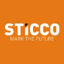 Logo firmy STICCO SPÓŁKA Z OGRANICZONĄ ODPOWIEDZIALNOŚCIĄ