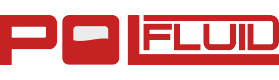 Logo firmy POLFLUID SPÓŁKA Z OGRANICZONĄ ODPOWIEDZIALNOŚCIĄ