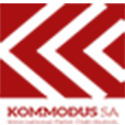 Logo firmy KOMMODUS SPÓŁKA AKCYJNA