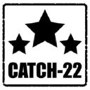 Logo firmy CATCH-22 SPÓŁKA Z OGRANICZONĄ ODPOWIEDZIALNOŚCIĄ