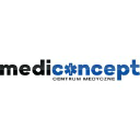 Logo firmy CENTRUM MEDYCZNE MEDICONCEPT SPÓŁKA Z OGRANICZONĄ ODPOWIEDZIALNOŚCIĄ SPÓŁKA KOMANDYTOWA