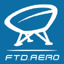 Logo firmy FTD.AERO SPÓŁKA Z OGRANICZONĄ ODPOWIEDZIALNOŚCIĄ