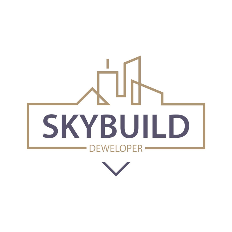 Logo firmy SKYBUILD SPÓŁKA Z OGRANICZONĄ ODPOWIEDZIALNOŚCIĄ