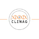 Logo firmy CLINAG SPÓŁKA Z OGRANICZONĄ ODPOWIEDZIALNOŚCIĄ SPÓŁKA KOMANDYTOWA