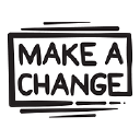 Logo firmy FUNDACJA MAKE A CHANGE