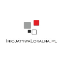 Logo firmy INICJATYWALOKALNA.PL SPÓŁKA Z OGRANICZONĄ ODPOWIEDZIALNOŚCIĄ