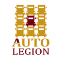 Logo firmy AUTOLEGION SPÓŁKA Z OGRANICZONĄ ODPOWIEDZIALNOŚCIĄ