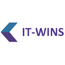 Logo firmy IT-WINS SPÓŁKA Z OGRANICZONĄ ODPOWIEDZIALNOŚCIĄ