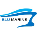 Logo firmy BLU MARINE SPÓŁKA Z OGRANICZONĄ ODPOWIEDZIALNOŚCIĄ