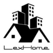 Logo firmy LEXHOME SPÓŁKA Z OGRANICZONĄ ODPOWIEDZIALNOŚCIĄ