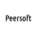 Logo firmy PEERSOFT SPÓŁKA Z OGRANICZONĄ ODPOWIEDZIALNOŚCIĄ