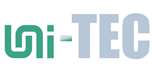 Logo firmy UNI-TEC SPÓŁKA Z OGRANICZONĄ ODPOWIEDZIALNOŚCIĄ