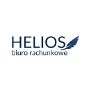 Logo firmy BIURO RACHUNKOWE HELIOS SPÓŁKA Z OGRANICZONĄ ODPOWIEDZIALNOŚCIĄ