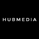 Logo firmy HUBMEDIA SPÓŁKA Z OGRANICZONĄ ODPOWIEDZIALNOŚCIĄ