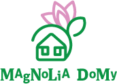 Logo firmy MAGNOLIA DOMY NON PROFIT SPÓŁKA Z OGRANICZONĄ ODPOWIEDZIALNOŚCIĄ