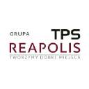 Logo firmy REAPOLIS SPÓŁKA Z OGRANICZONĄ ODPOWIEDZIALNOŚCIĄ DEV 25 SPÓŁKA KOMANDYTOWA
