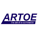 Logo firmy ARTOE SPÓŁKA Z OGRANICZONĄ ODPOWIEDZIALNOŚCIĄ