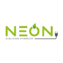 Logo firmy NEON ZIELONA ENERGIA SPÓŁKA Z OGRANICZONĄ ODPOWIEDZIALNOŚCIĄ