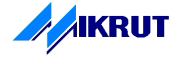 Logo firmy MIKRUT SPÓŁKA Z OGRANICZONĄ ODPOWIEDZIALNOŚCIĄ