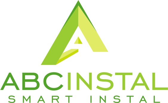Logo firmy ABC INSTAL SPÓŁKA Z OGRANICZONĄ ODPOWIEDZIALNOŚCIĄ