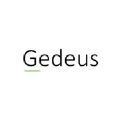 Logo firmy GEDEUS SPÓŁKA Z OGRANICZONĄ ODPOWIEDZIALNOŚCIĄ