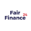 Logo firmy FAIR FINANCE24 SPÓŁKA Z OGRANICZONĄ ODPOWIEDZIALNOŚCIĄ