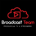Logo firmy BROADCAST TEAM SPÓŁKA Z OGRANICZONĄ ODPOWIEDZIALNOŚCIĄ