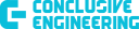 Logo firmy CONCLUSIVE ENGINEERING SPÓŁKA Z OGRANICZONĄ ODPOWIEDZIALNOŚCIĄ