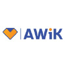 Logo firmy AWIK BIURO RACHUNKOWE SPÓŁKA Z OGRANICZONĄ ODPOWIEDZIALNOŚCIĄ
