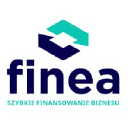 Logo firmy FINEA SPÓŁKA AKCYJNA