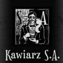 Logo firmy KAWIARZ SPÓŁKA AKCYJNA