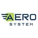 Logo firmy AERO SYSTEM SPÓŁKA Z OGRANICZONĄ ODPOWIEDZIALNOŚCIĄ