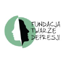 Logo firmy FUNDACJA "TWARZE DEPRESJI"