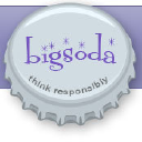 Logo firmy BIGSODA PINOK.IO SPÓŁKA Z OGRANICZONĄ ODPOWIEDZIALNOŚCIĄ SPÓŁKA KOMANDYTOWA