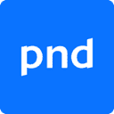 Logo firmy PND FUTURA SPÓŁKA Z OGRANICZONĄ ODPOWIEDZIALNOŚCIĄ