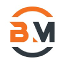 Logo firmy BUDMATER SPÓŁKA Z OGRANICZONĄ ODPOWIEDZIALNOŚCIĄ
