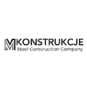 Logo firmy MM-KONSTRUKCJE STALOWE SPÓŁKA Z OGRANICZONĄ ODPOWIEDZIALNOŚCIĄ