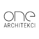 Logo firmy ONE ARCHITEKCI POZNAŃ SPÓŁKA Z OGRANICZONĄ ODPOWIEDZIALNOŚCIĄ W LIKWIDACJI