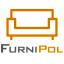 Logo firmy FURNIPOL SPÓŁKA Z OGRANICZONĄ ODPOWIEDZIALNOŚCIĄ