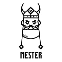 Logo firmy MESTER SZKOŁA JĘZYKÓW SKANDYNAWSKICH SPÓŁKA Z OGRANICZONĄ ODPOWIEDZIALNOŚCIĄ