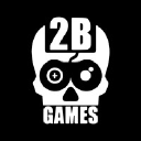 Logo firmy 2B GAMES SPÓŁKA Z OGRANICZONĄ ODPOWIEDZIALNOŚCIĄ