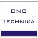 Logo firmy CNC TECHNIKA SPÓŁKA Z OGRANICZONĄ ODPOWIEDZIALNOŚCIĄ