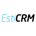 Logo firmy "ESTICRM" SPÓŁKA Z OGRANICZONĄ ODPOWIEDZIALNOŚCIĄ