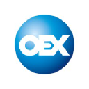 Logo firmy OEX24 SPÓŁKA Z OGRANICZONĄ ODPOWIEDZIALNOŚCIĄ