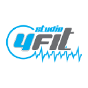 Logo firmy 4FITSTUDIO SPÓŁKA Z OGRANICZONĄ ODPOWIEDZIALNOŚCIĄ
