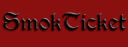 Logo firmy SMOKTICKET SPÓŁKA Z OGRANICZONĄ ODPOWIEDZIALNOŚCIĄ